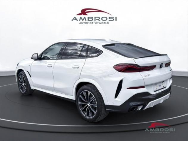 BMW X6 xDrive30d M Sport Pro Package rif. 23271768 - Foto 4