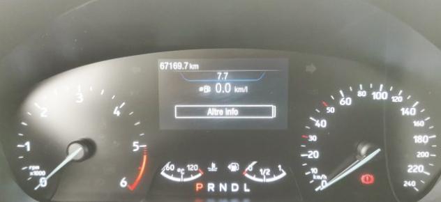 FORD Focus 1.5 EcoBlue 115 CV automatico SW ST-Line rif. 23878891 - Foto 10