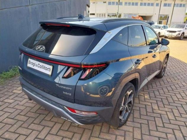 HYUNDAI Tucson III 2021 1.6 hev Exellence 2wd auto rif. 24048618 - Foto 6