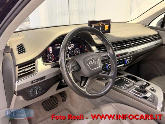 AUDI Q7 3.0 TDI 218CV Quattro tiptronic 7 POSTI rif. 23471156 - Foto 10