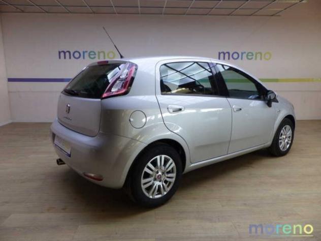 FIAT Punto 1.3 mjt 85 CV Lounge eco s&s rif. 18494025 - Foto 4
