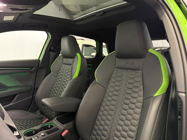 Audi RS3 Sportback 2.5 Tfsi Quattro S-Tronic Tetto Full * Uff Italiana, Pronta consegna NO VI - Foto 10