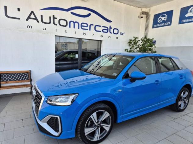 AUDI Q2 30 TDI S line Edition rif. 23938765