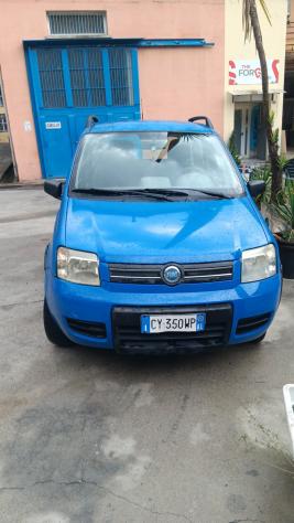 Fiat Panda 1.2 4x4 Climbing