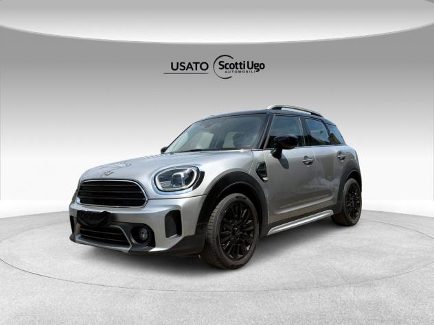 MINI Countryman Mini F60 Mini 2.0 Cooper D Business auto