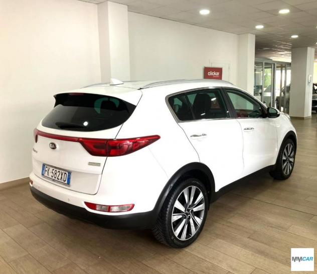 KIA - Sportage - 1.7 CRDI 141 CV DCT 2WD BUSINESS CLASS - Foto 3