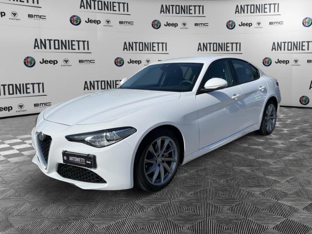 Alfa Romeo Giulia Giulia 2.2 turbo diesel Super 160cv AT8