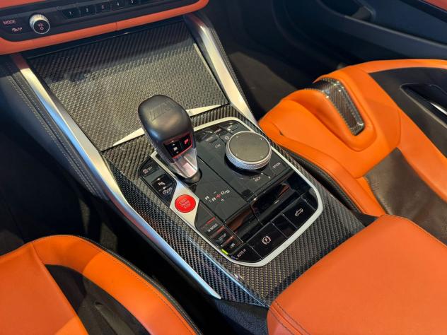 BMW M4 Cabrio M4 Competition Cabrio xDrive - IVA Esposta - Foto 9