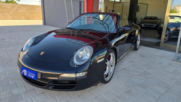 Porsche 911 Carrera S Cabriolet 3.8CC HARD TOP - Foto 4