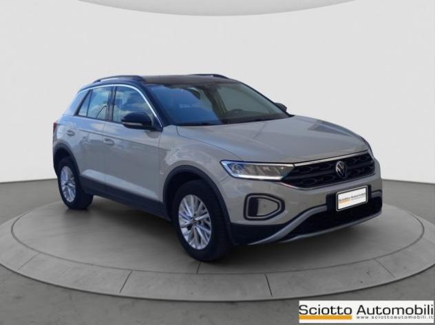 VOLKSWAGEN T-Roc 1.0 TSI Life rif. 23649225 - Foto 8