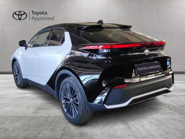 Toyota C-HR 2.0 PHEV E-CVT Lounge Hero +ADVANCED SAFETY PACK - Foto 5