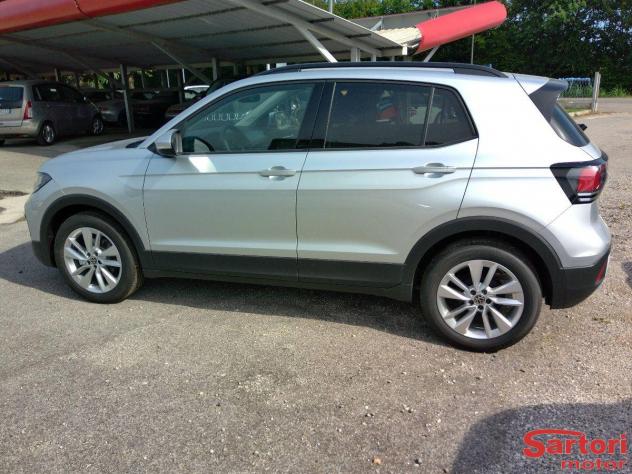 VOLKSWAGEN - T-Cross - 1.0 TSI 115 CV Style - Foto 4