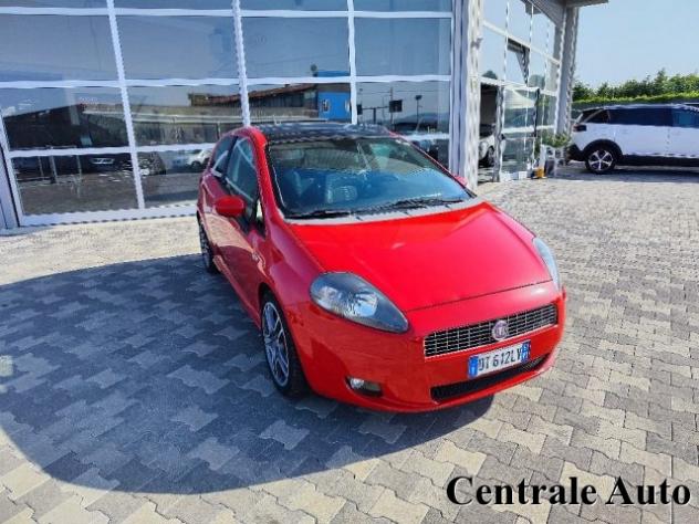 FIAT Grande Punto 1.4 T-Jet 16V 3 porte Sport rif. 19401234 - Foto 3