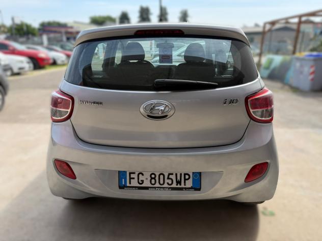 Hyundai i10 1.0B/GPL 12/2016 - Foto 4