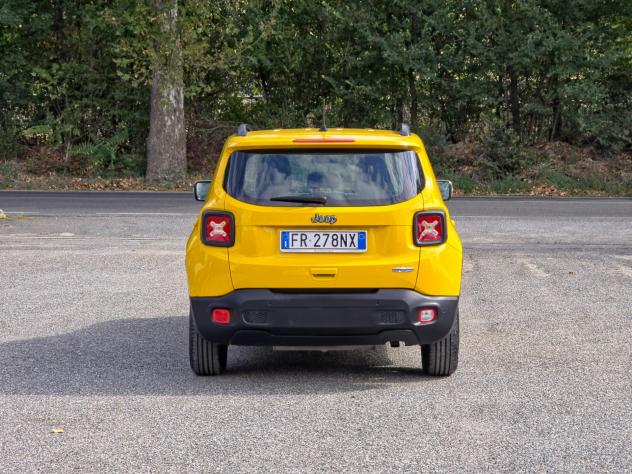 Jeep Renegade 1.4 MultiAir Limited CV-140 E6B Manuale NEO 2018 - Foto 5