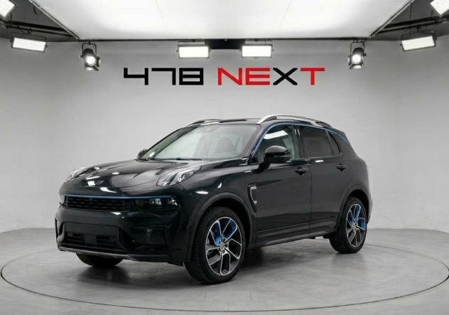 Lynk & Co 01 01 1.5 td phev auto