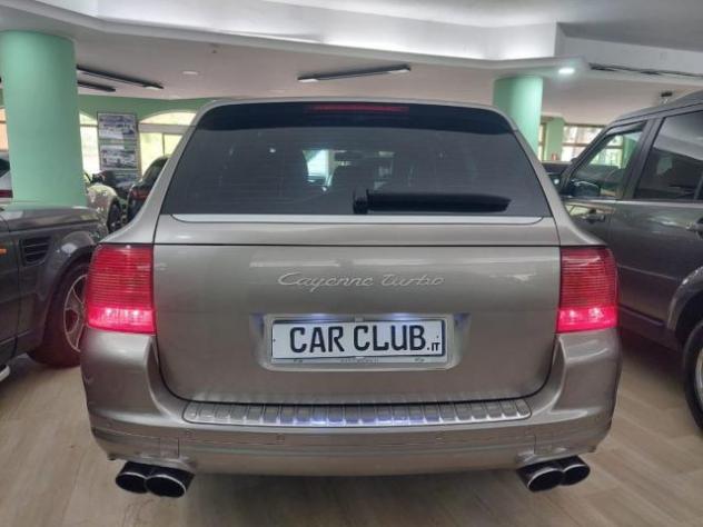 Porsche Cayenne Turbo 450cv Tiptronic Navi Full - Foto 6
