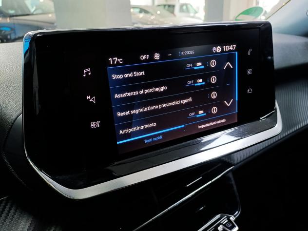 Peugeot 2008 1.5 BLUEHDI 110CV ACTIVE LED NAV CARPLAY CAMERA SENSOR CERCHI R16" - Foto 10