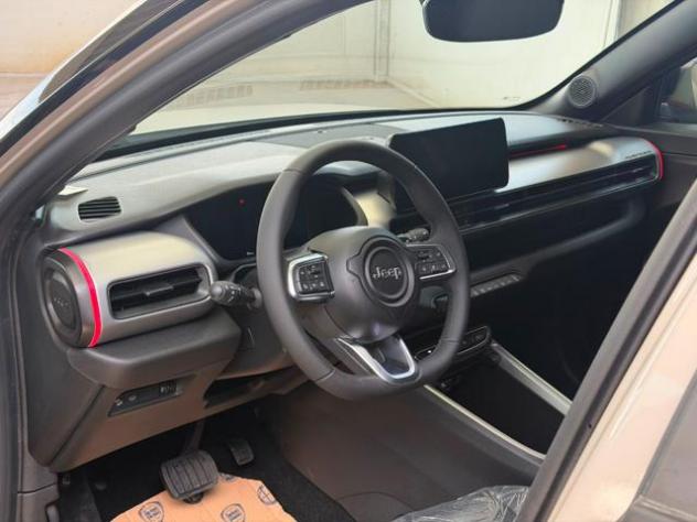JEEP Avenger 1.2 IBRIDA SUMMIT FULL OPTIONAL rif. 23936222 - Foto 7