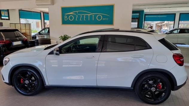 Mercedes-benz GLA 180 d Black Editition, prezzo+ IVA., OK NEOPATENTATI!!!! - Foto 4