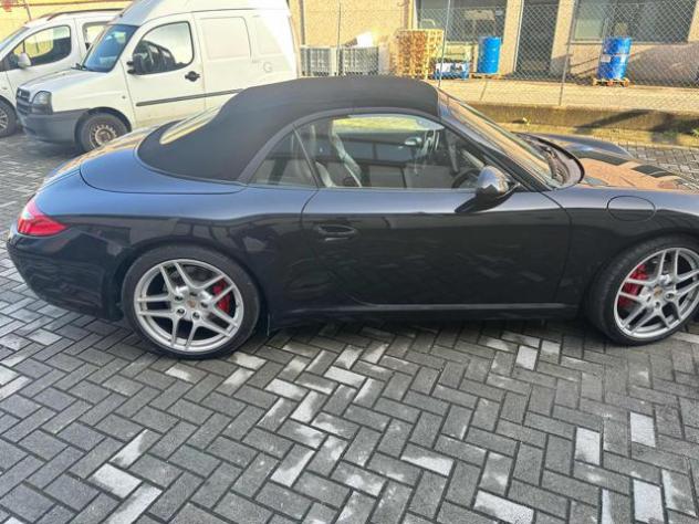 PORSCHE 911 Carrera S Cabriolet MK2 3800 rif. 19868742 - Foto 6