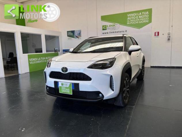 TOYOTA Yaris Cross TREND GARANZIA UFFICIALE TOYOTA rif. 23930923