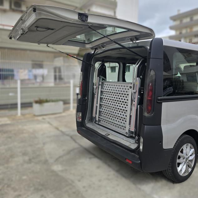 Nissan Primastar C29 1.9 dCi/100 - ADATTO PER PERSONE IN CARROZZINA - Foto 3