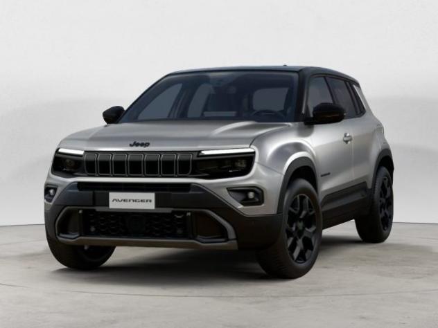 JEEP Avenger 4xe Hybrid 1.2 MHEV 4xe Overland rif. 23788816