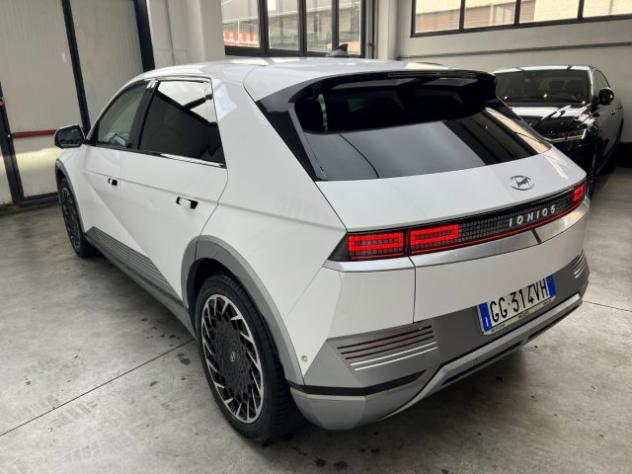HYUNDAI Ioniq 5 5 72,6 kWh Evolution rif. 24179757 - Foto 7