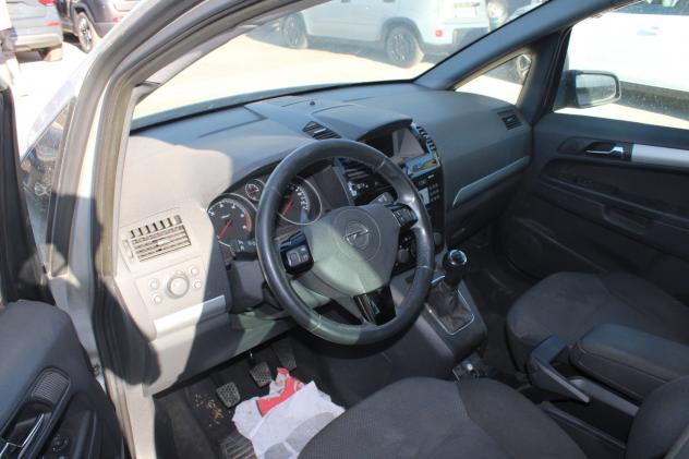 Opel Zafira 1.7 CDTI 110CV ecoFLEX Edition P.S. VISTA E PIACIUTA - Foto 7
