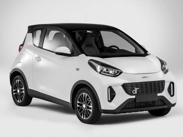 DR AUTOMOBILES dr 1.0 EV dr 1.0 EV