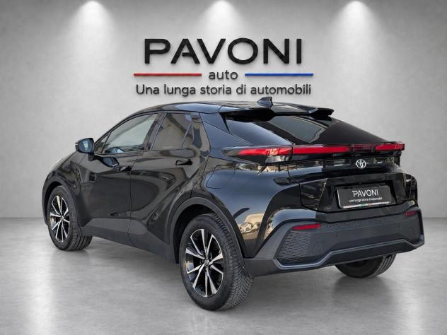 Toyota C-HR 1.8 HV E-CVT Lounge - Foto 4