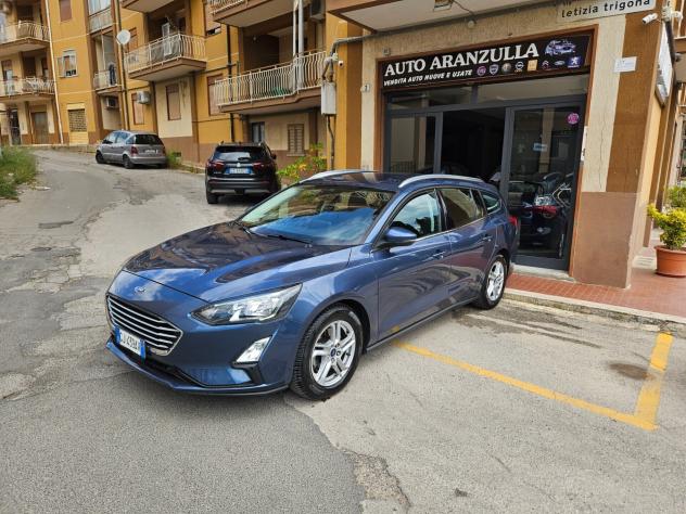 FORD FOCUS SW 1500 ECOBLUE 120 CV CHILOMETRI CERTI