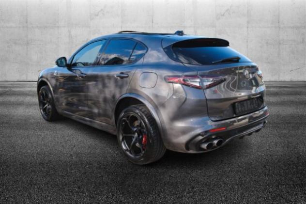 ALFA ROMEO Stelvio 2.9 Bi-Turbo V6 510 CV AT8 Quadrifoglio rif. 23757294 - Foto 2