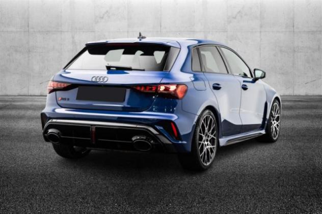 AUDI RS 3 SPB TFSI quattro S tronic rif. 24049204 - Foto 3