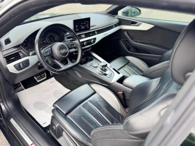 AUDI A5 40 TDI QUATTRO S TRONIC BUSINESS SPORT *UNIPROP* rif. 23721217 - Foto 6