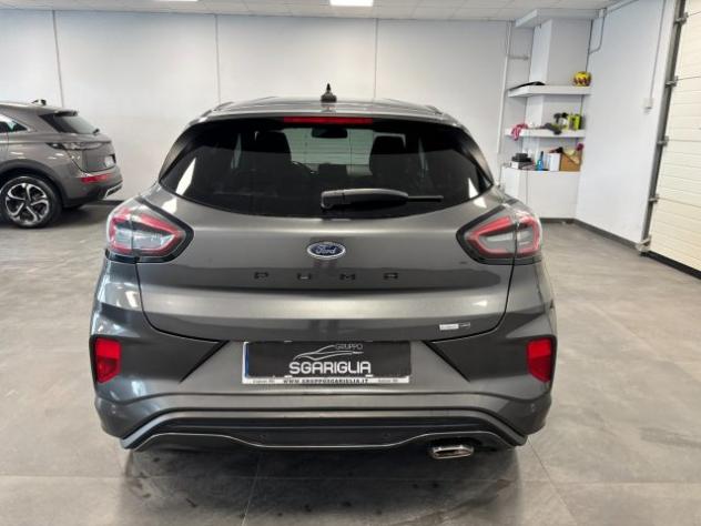 FORD Puma 1.0 Benzina ST-Line Hybrid rif. 23820474 - Foto 6