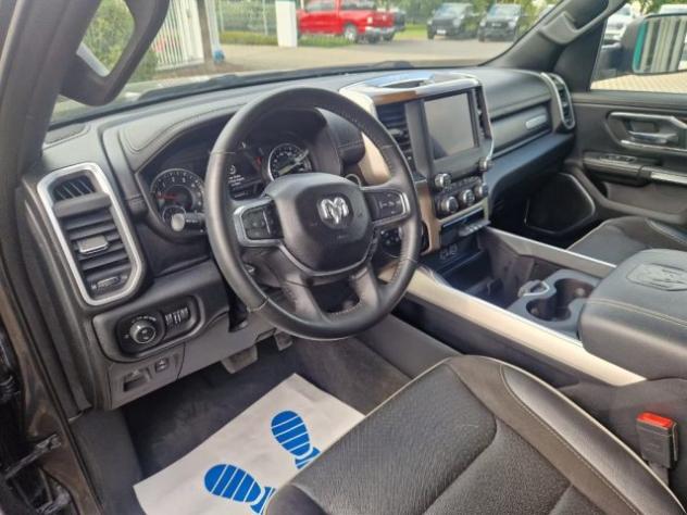 DODGE RAM 1500 5.7 V8 4x4 Laramie Crew Cab rif. 22867197 - Foto 9