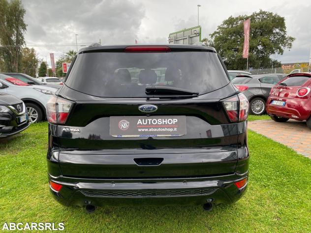 FORD - Kuga - 1.5 TDCI 120 CV 2WD ST-Line - NEOPATENTATI - FINANZIABILE - PERMUTE - Foto 8