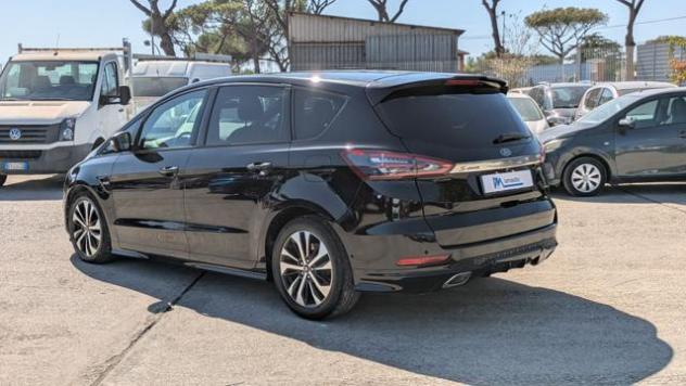 FORD S-Max ST-LINE BUSINESS 2.0 ECOBLUE 190cv AUTOIMM 05/2019 rif. 24080079 - Foto 4