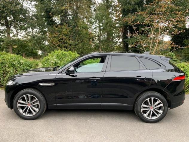 JAGUAR F-Pace 2.0 250 CV AWD R-Sport rif. 22495682 - Foto 5