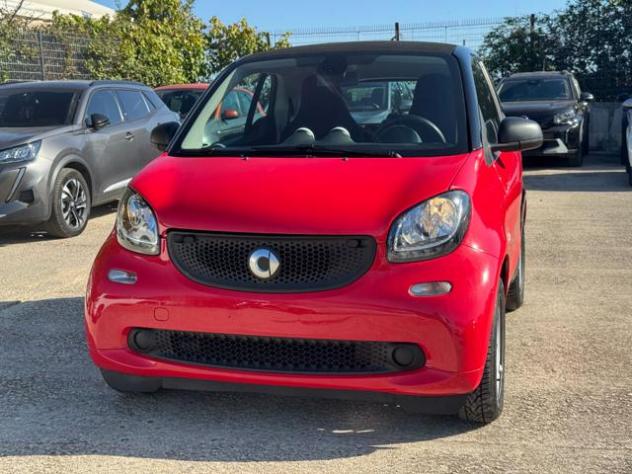 SMART ForTwo 1.0cc 71cv AUTOMATICA CRUISE CONTROL rif. 24208909