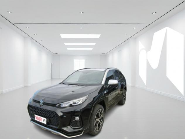 Suzuki Across A CROSS PLUG IN HYBRID 4 WD YORU A/T 306CV GC554WZ