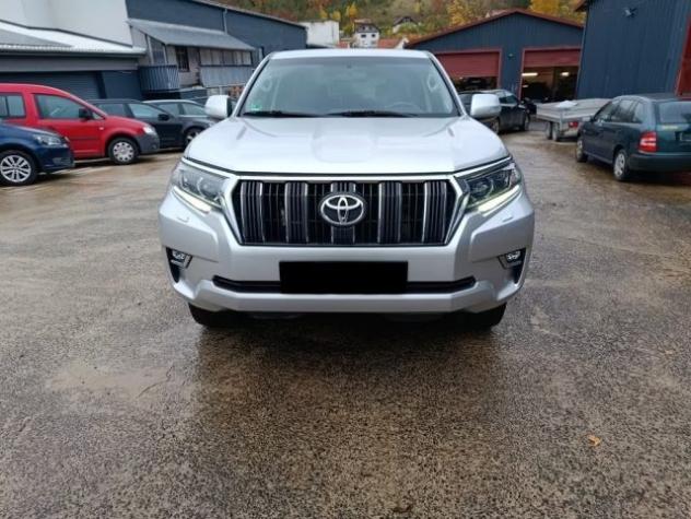TOYOTA Land Cruiser 2.8 D4-D 5 porte Active rif. 23613521 - Foto 2