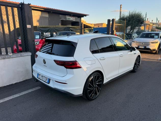 Volkswagen Golf 8 2.0 TDI DSG GTD 200cv - 75.000km - Tutto incluso - Foto 2