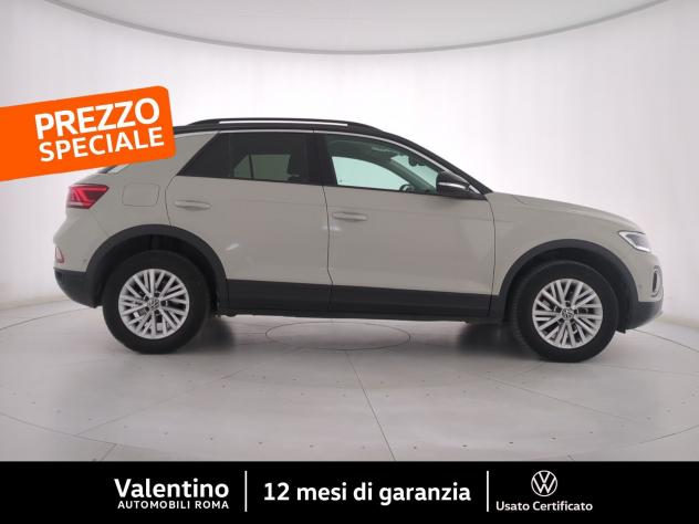 Volkswagen T-Roc 1.5 TSI DSG ACT Life - Foto 2