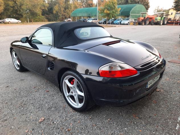 Porsche Boxster 3.2i S CONSEGNATA ISCRITTA ASI !!!! IMMATRICOLATA !!!! - Foto 6