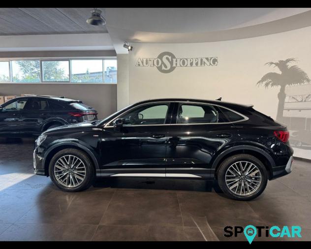 Audi Q3 2ª serie SPB 35 TDI S tronic S line edition - Foto 4