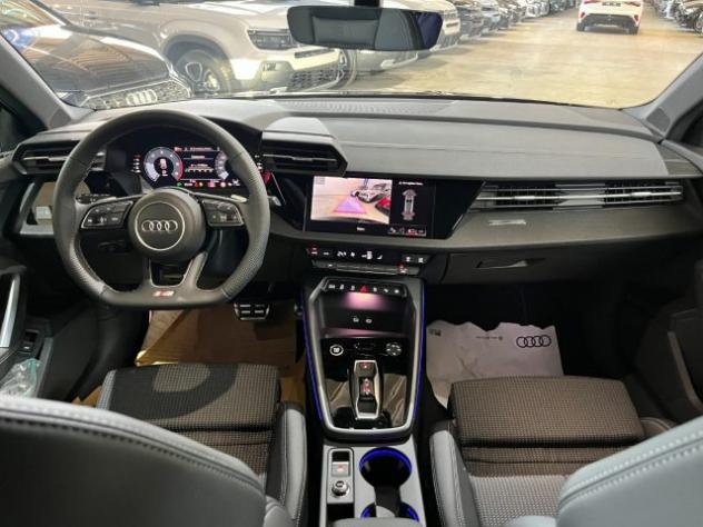 AUDI A3 SPB 35TDI Stronic S line"18 Sline/Matrix/Key/Telec rif. 24077134 - Foto 9