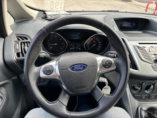 Ford C-Max 1.6 TDCi 115CV Powershift Plus - Foto 6